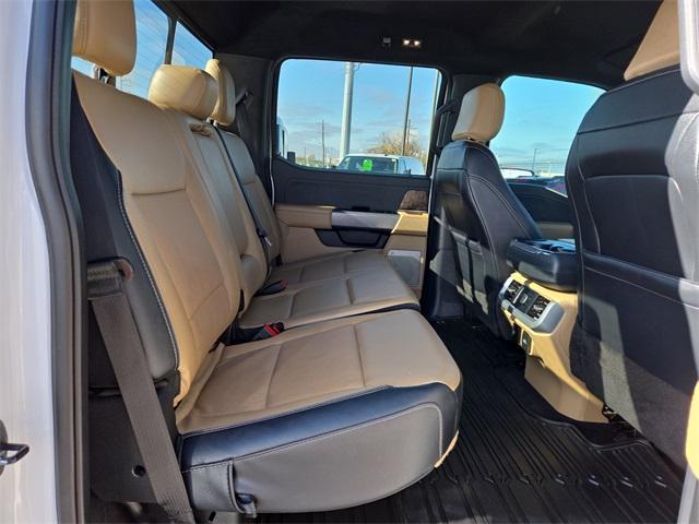 used 2023 Ford F-150 car, priced at $38,850