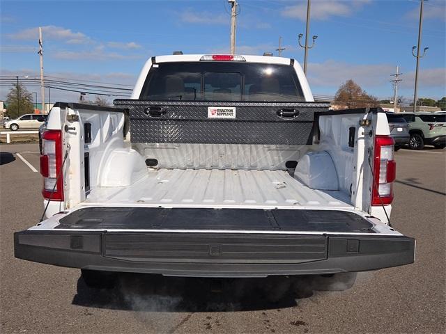 used 2023 Ford F-150 car, priced at $38,850