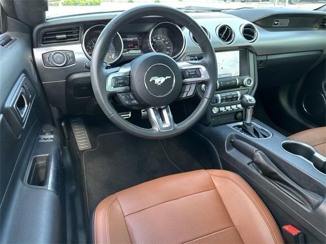 used 2020 Ford Mustang car, priced at $42,500