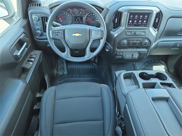new 2026 Chevrolet Silverado 1500 car, priced at $43,240