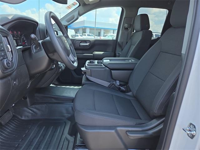 new 2026 Chevrolet Silverado 1500 car, priced at $43,240