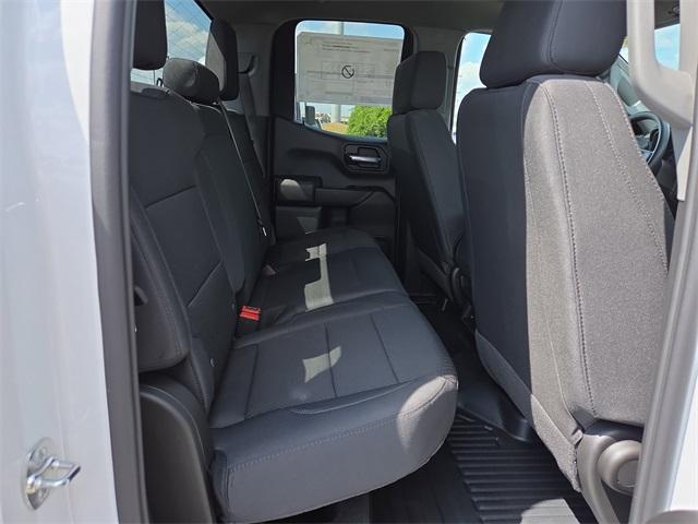 new 2026 Chevrolet Silverado 1500 car, priced at $43,240