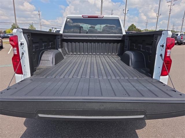 new 2026 Chevrolet Silverado 1500 car, priced at $43,240