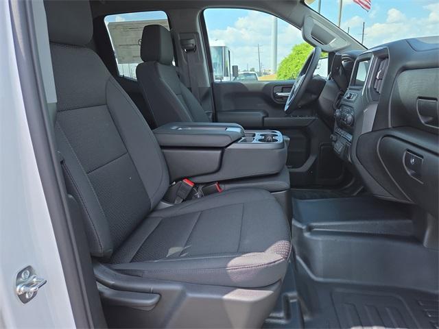 new 2026 Chevrolet Silverado 1500 car, priced at $43,240