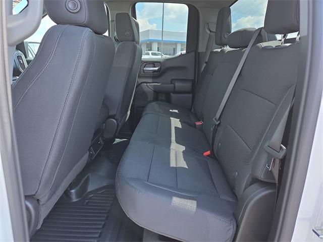 new 2026 Chevrolet Silverado 1500 car, priced at $43,240