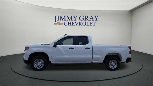 new 2026 Chevrolet Silverado 1500 car, priced at $43,240