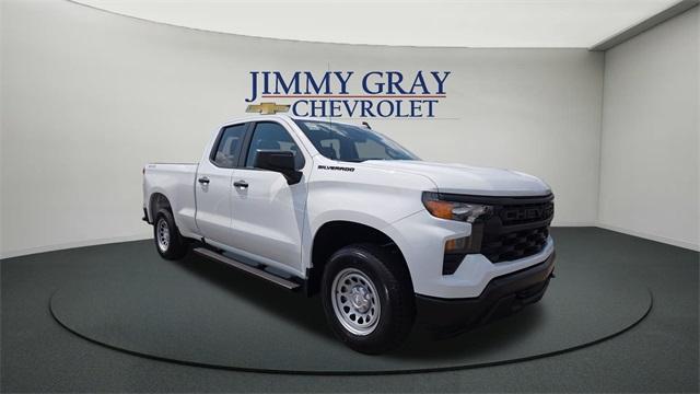 new 2026 Chevrolet Silverado 1500 car, priced at $43,240
