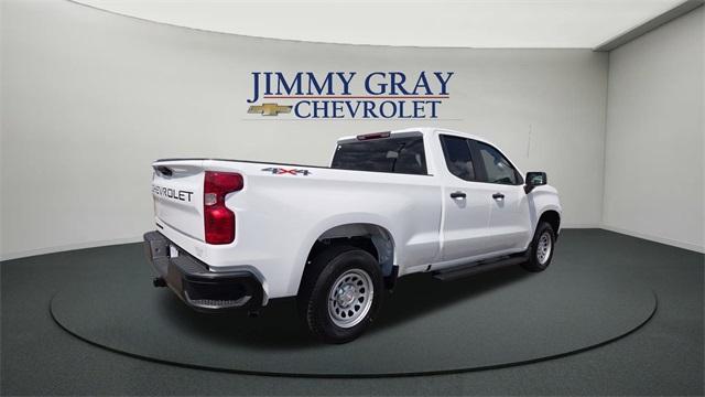 new 2026 Chevrolet Silverado 1500 car, priced at $43,240