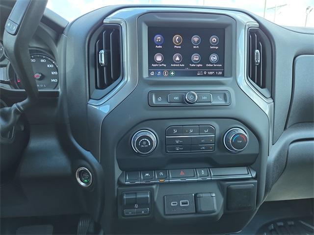 new 2026 Chevrolet Silverado 1500 car, priced at $43,240