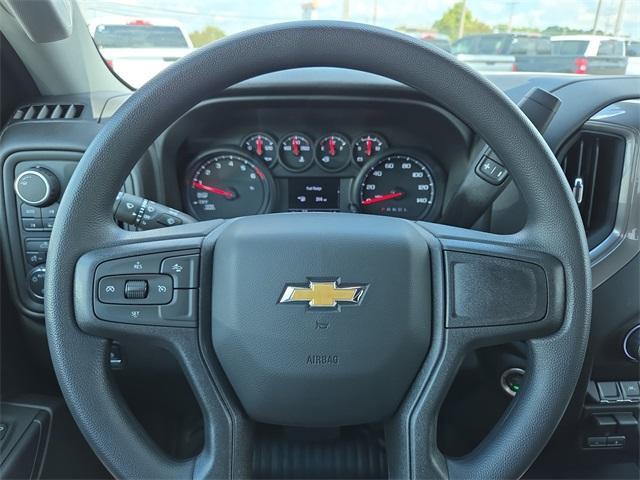 new 2026 Chevrolet Silverado 1500 car, priced at $43,240