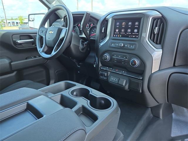 new 2026 Chevrolet Silverado 1500 car, priced at $43,240