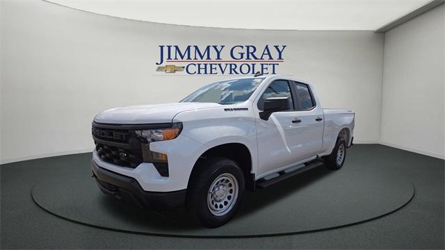 new 2026 Chevrolet Silverado 1500 car, priced at $43,240