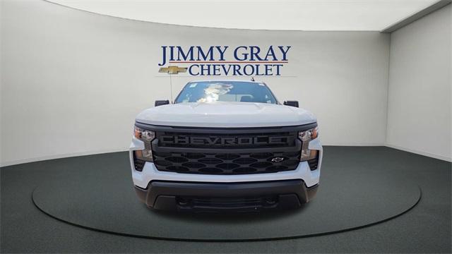 new 2026 Chevrolet Silverado 1500 car, priced at $43,240