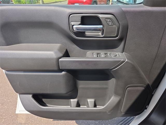 new 2026 Chevrolet Silverado 1500 car, priced at $43,240