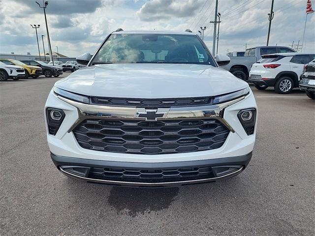 new 2025 Chevrolet TrailBlazer car, priced at $31,425