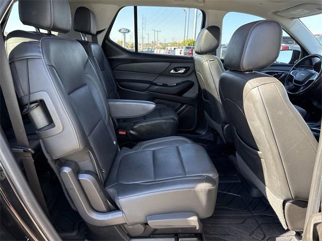 used 2019 Chevrolet Traverse car, priced at $18,400