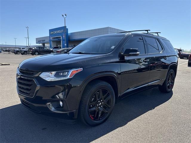 used 2019 Chevrolet Traverse car, priced at $18,400