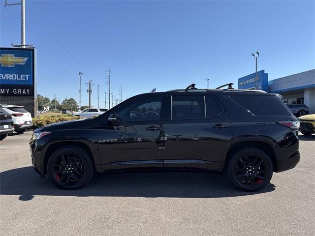 used 2019 Chevrolet Traverse car, priced at $18,400