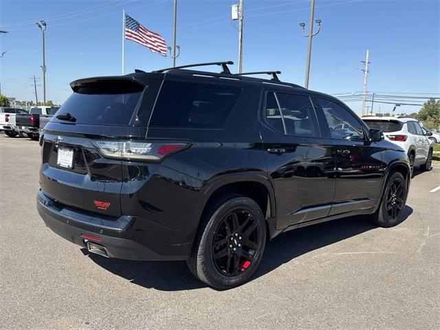 used 2019 Chevrolet Traverse car, priced at $18,400