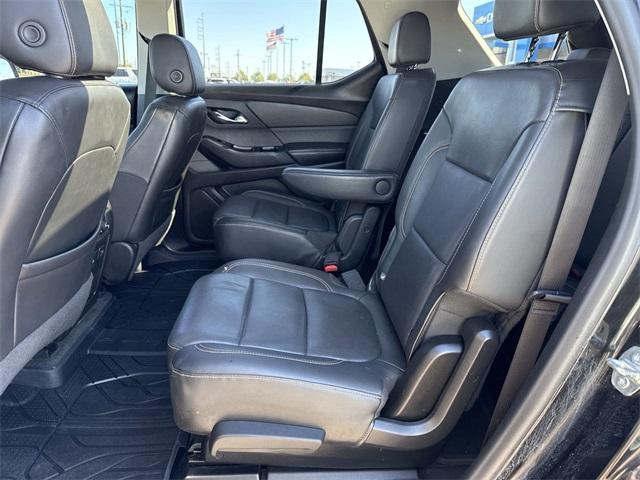 used 2019 Chevrolet Traverse car, priced at $18,400