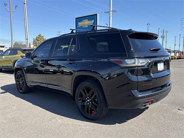 used 2019 Chevrolet Traverse car, priced at $18,400