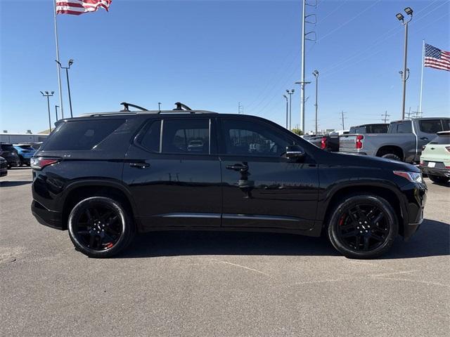 used 2019 Chevrolet Traverse car, priced at $18,400