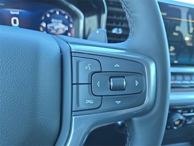 new 2026 Chevrolet Silverado 1500 car, priced at $62,151