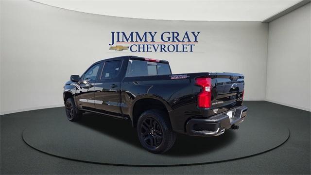 new 2026 Chevrolet Silverado 1500 car, priced at $62,151