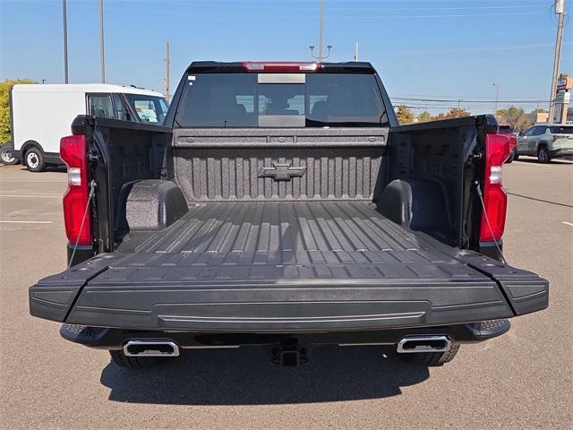 new 2026 Chevrolet Silverado 1500 car, priced at $62,151