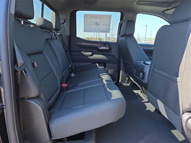 new 2026 Chevrolet Silverado 1500 car, priced at $62,151