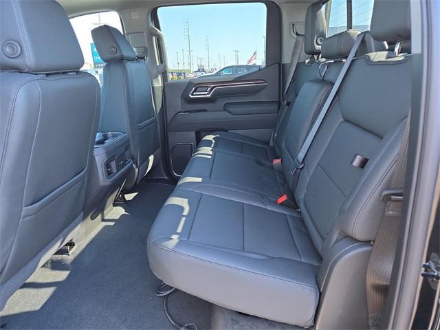 new 2026 Chevrolet Silverado 1500 car, priced at $62,151