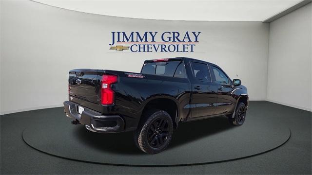 new 2026 Chevrolet Silverado 1500 car, priced at $62,151