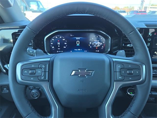 new 2026 Chevrolet Silverado 1500 car, priced at $62,151