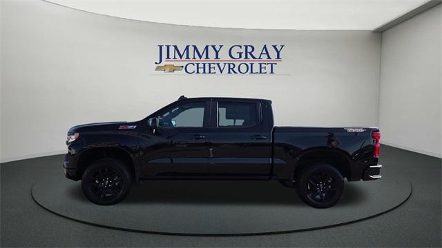 new 2026 Chevrolet Silverado 1500 car, priced at $62,151