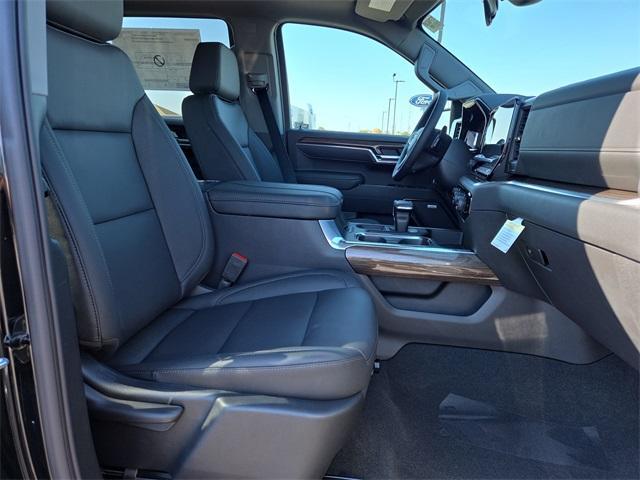 new 2026 Chevrolet Silverado 1500 car, priced at $62,151