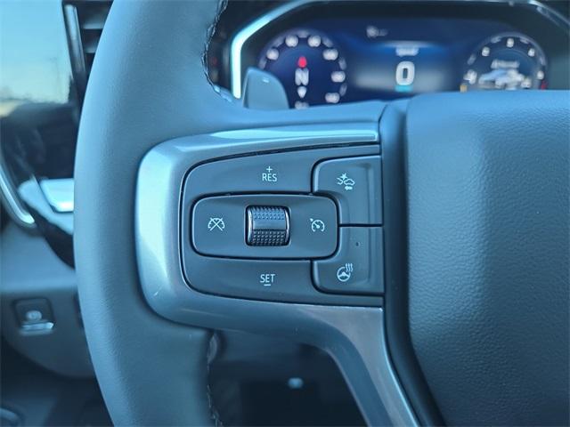 new 2026 Chevrolet Silverado 1500 car, priced at $62,151