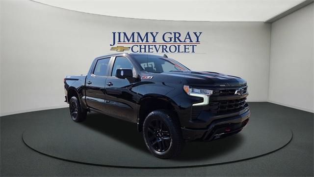 new 2026 Chevrolet Silverado 1500 car, priced at $62,151
