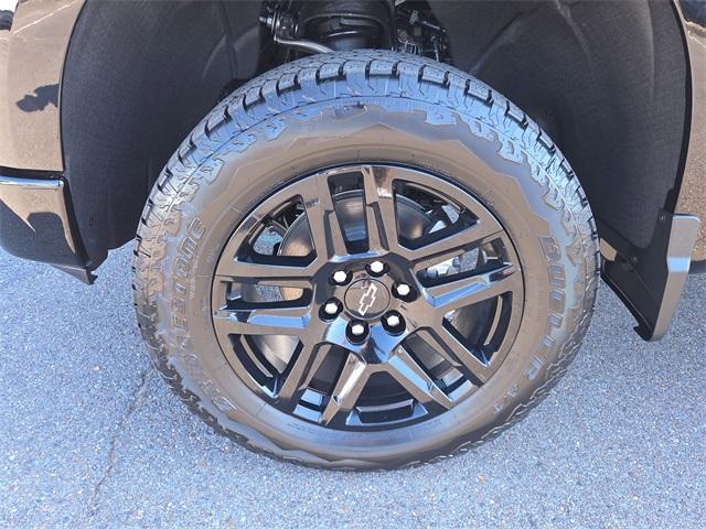 new 2026 Chevrolet Silverado 1500 car, priced at $62,151