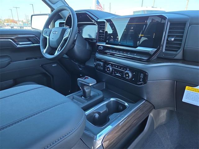 new 2026 Chevrolet Silverado 1500 car, priced at $62,151