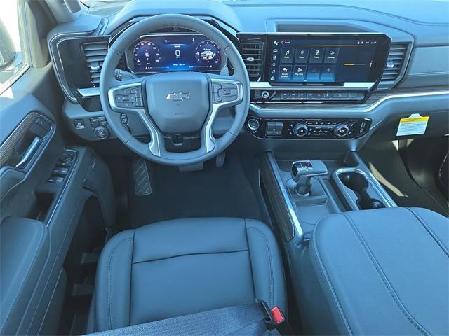 new 2026 Chevrolet Silverado 1500 car, priced at $62,151