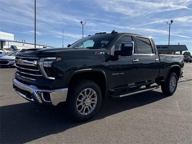 new 2025 Chevrolet Silverado 2500 car, priced at $72,205