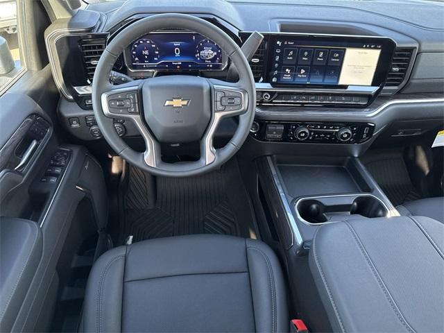 new 2025 Chevrolet Silverado 2500 car, priced at $72,205