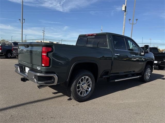 new 2025 Chevrolet Silverado 2500 car, priced at $72,205