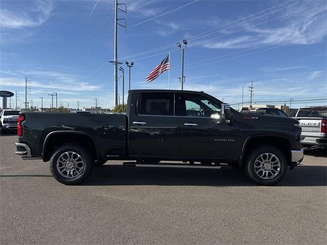 new 2025 Chevrolet Silverado 2500 car, priced at $72,205