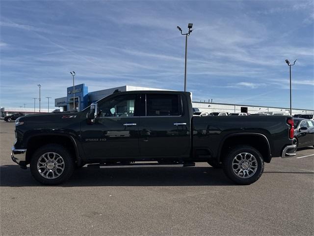 new 2025 Chevrolet Silverado 2500 car, priced at $72,205