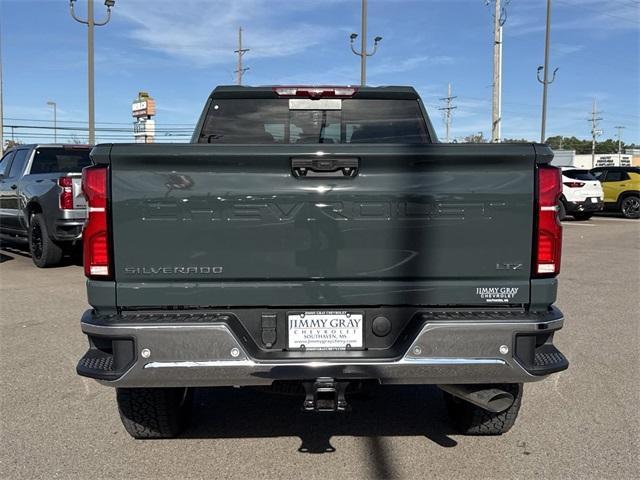 new 2025 Chevrolet Silverado 2500 car, priced at $72,205