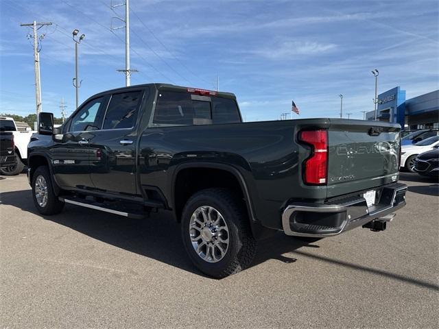 new 2025 Chevrolet Silverado 2500 car, priced at $72,205