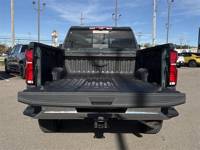 new 2025 Chevrolet Silverado 2500 car, priced at $72,205