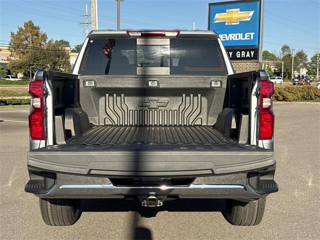 new 2025 Chevrolet Silverado 1500 car, priced at $57,985