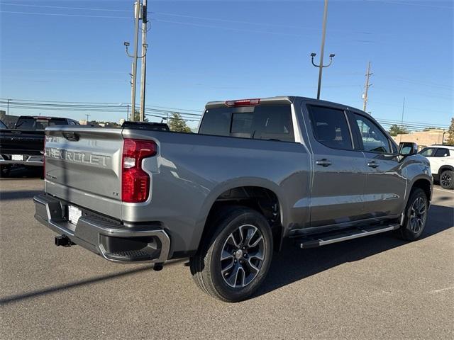 new 2025 Chevrolet Silverado 1500 car, priced at $57,985